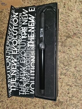 Venti Curler 25/32mm Barrel